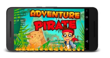Jake Pirates Adventure 🍀🍀🍀 الملصق