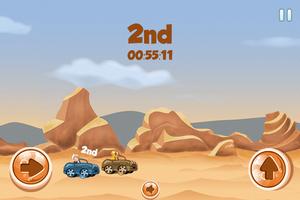 Jake Vs Finn Car Racing Adventure syot layar 3