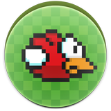 Floppy Bird-icoon