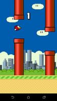 Floppy Bird ภาพหน้าจอ 2