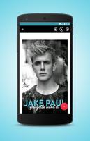 Jake Paul Wallpaper स्क्रीनशॉट 1
