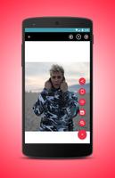 Jake Paul Wallpaper स्क्रीनशॉट 2