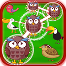 Jeu lien Oiseau APK