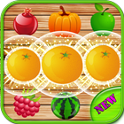 Fruits Match 3 icône