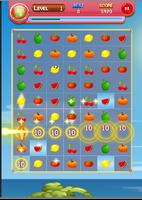 Fruits Match 3 capture d'écran 3