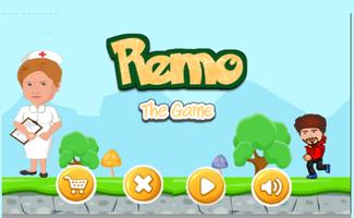 Remo The Lover Game โปสเตอร์