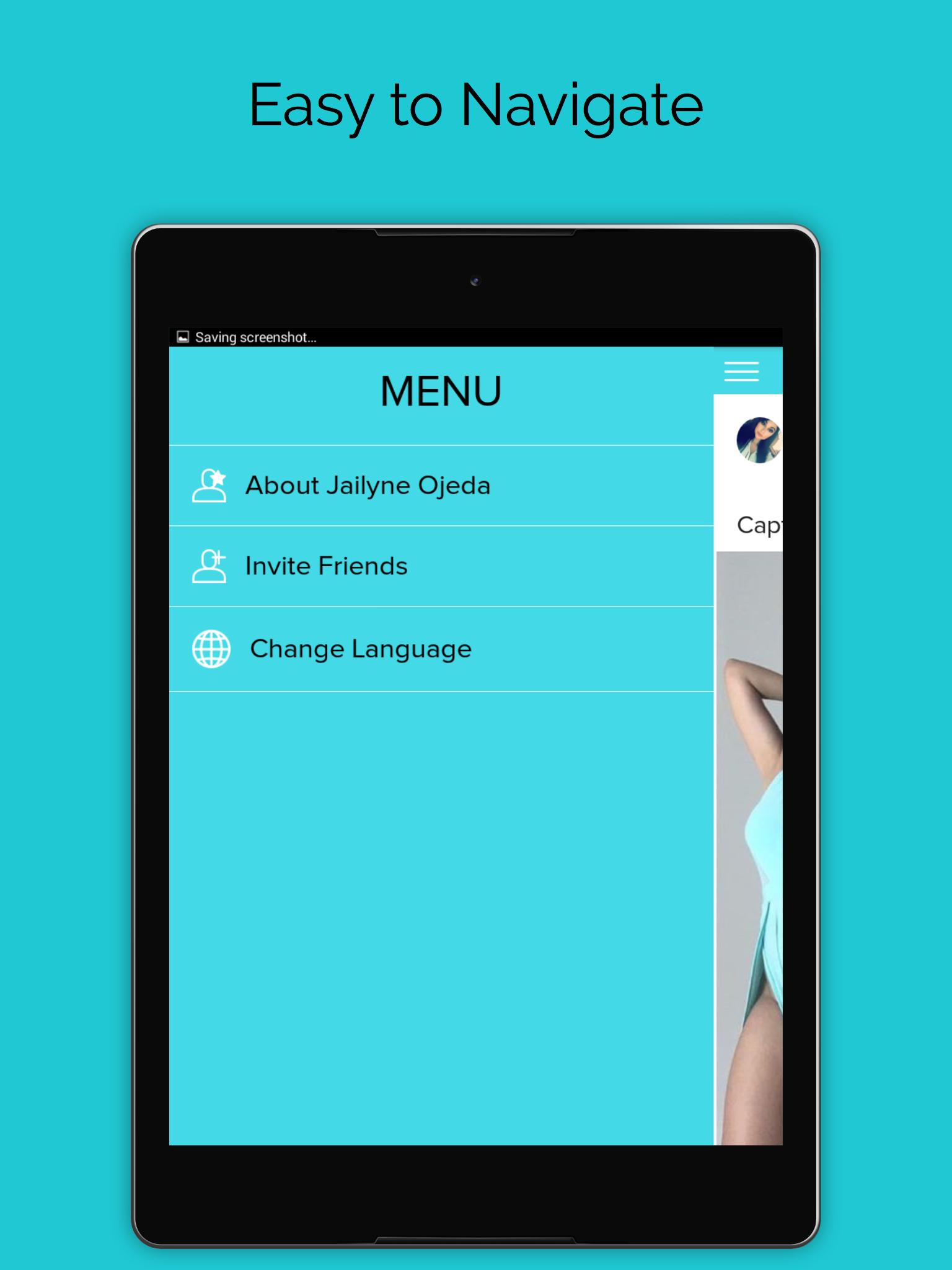 Jailyne Ojeda for Android APK Download