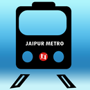 Jaipur Metro Map & Routes APK