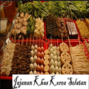 Jajanan Khas Korea Selatan APK