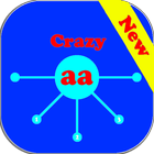 New Crazy aa icono