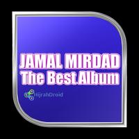 Jamal Mirdad - The Best Album ポスター