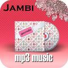 Koleksi lagu Daerah Jambi Mp3 আইকন