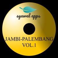 Jambi-Palembang Vol.1 (MP3) ポスター