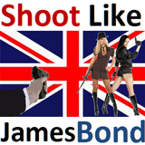 Shoot Like Bond أيقونة