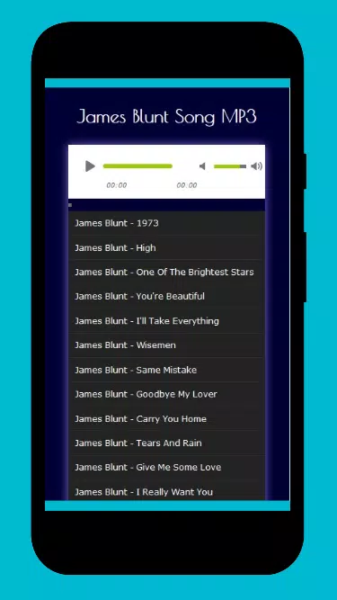 James Blunt Song MP3 APK for Android Download