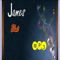Lagu James Blunt Paling Hits ポスター