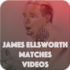 Icona James Ellsworth Matches