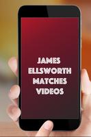 1 Schermata James Ellsworth Matches