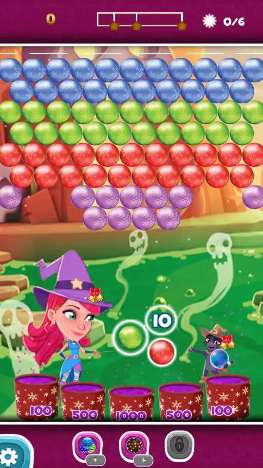 Bubble Witch 3 Saga for Huawei Y5 II - free download APK file for