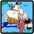 Popaye The Sailor Sdventure icône