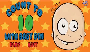 Count To 10 الملصق