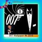007 Wallpaper 4k 2018 icon