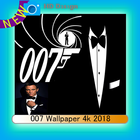 007 Wallpaper 4k 2018 आइकन
