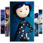 Coraline Wallpaper biểu tượng