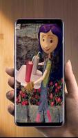 Coraline Wallpaper स्क्रीनशॉट 1