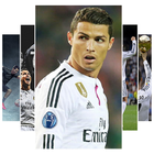 Cristiano Ronaldo Wallpaper HD ícone