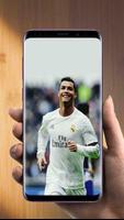 برنامه‌نما Cristiano Ronaldo Wallpaper HD عکس از صفحه
