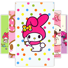 My Melody Wallpapers Cute biểu tượng