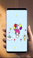 My Melody Wallpapers Cute تصوير الشاشة 2