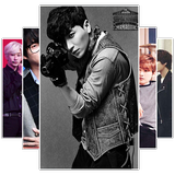 ikon Super Junior KPOP Wallpaper