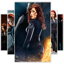 Black Widow Wallpaper Avengers-APK