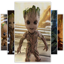 Groot Wallpaper APK