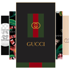 Gucci Wallpapers Art icône