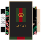 Gucci Wallpapers Art-icoon