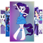 Equestria Girls Wallpapers 아이콘