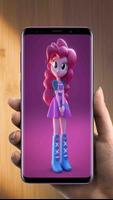 Equestria Girls Wallpapers پوسٹر