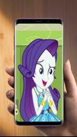 Equestria Girls Wallpapers скриншот 3