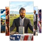 Far Cry 5 Wallpapers New HD أيقونة