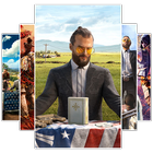 Far Cry 5 Wallpapers New HD ไอคอน