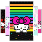 Hello Kitty Wallpaper icono