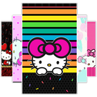 Hello Kitty Wallpaper biểu tượng