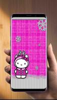 Hello Kitty Wallpaper โปสเตอร์