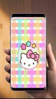 Hello Kitty Wallpaper اسکرین شاٹ 1