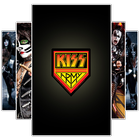 Kiss Rock Wallpaper icon
