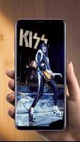 Kiss Rock Wallpaper 截图 2