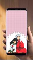 Inuyasha Wallpaper HD 스크린샷 1